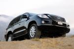 Lexus LX570 2009 года
